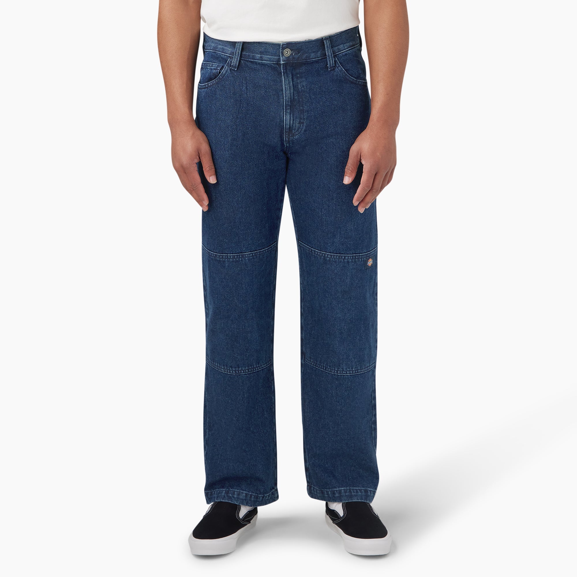 Loose Fit Double Knee Jeans | Dickies
