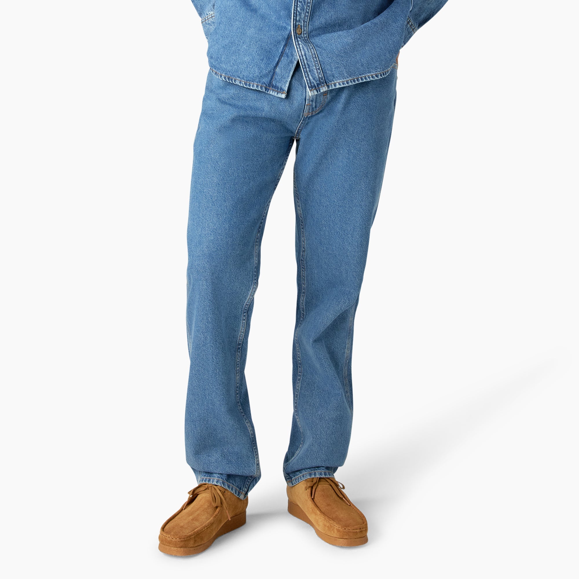 Houston Regular Fit Jeans | Dickies
