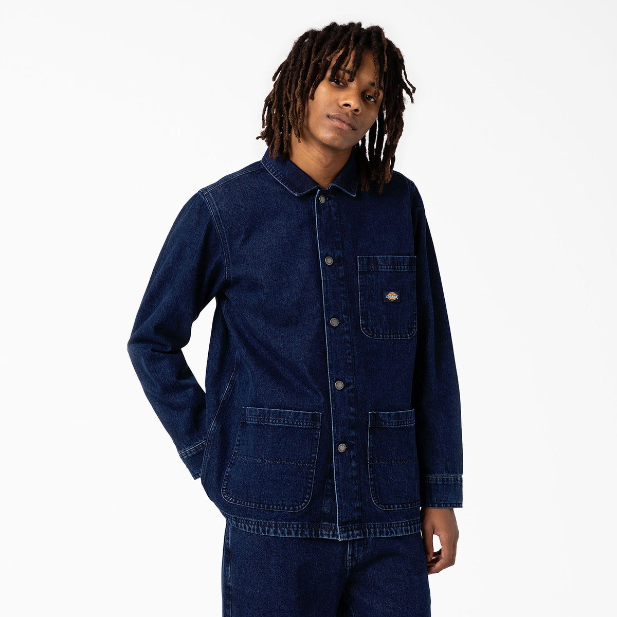 Stonewashed Indigo Blue (SNB),XS