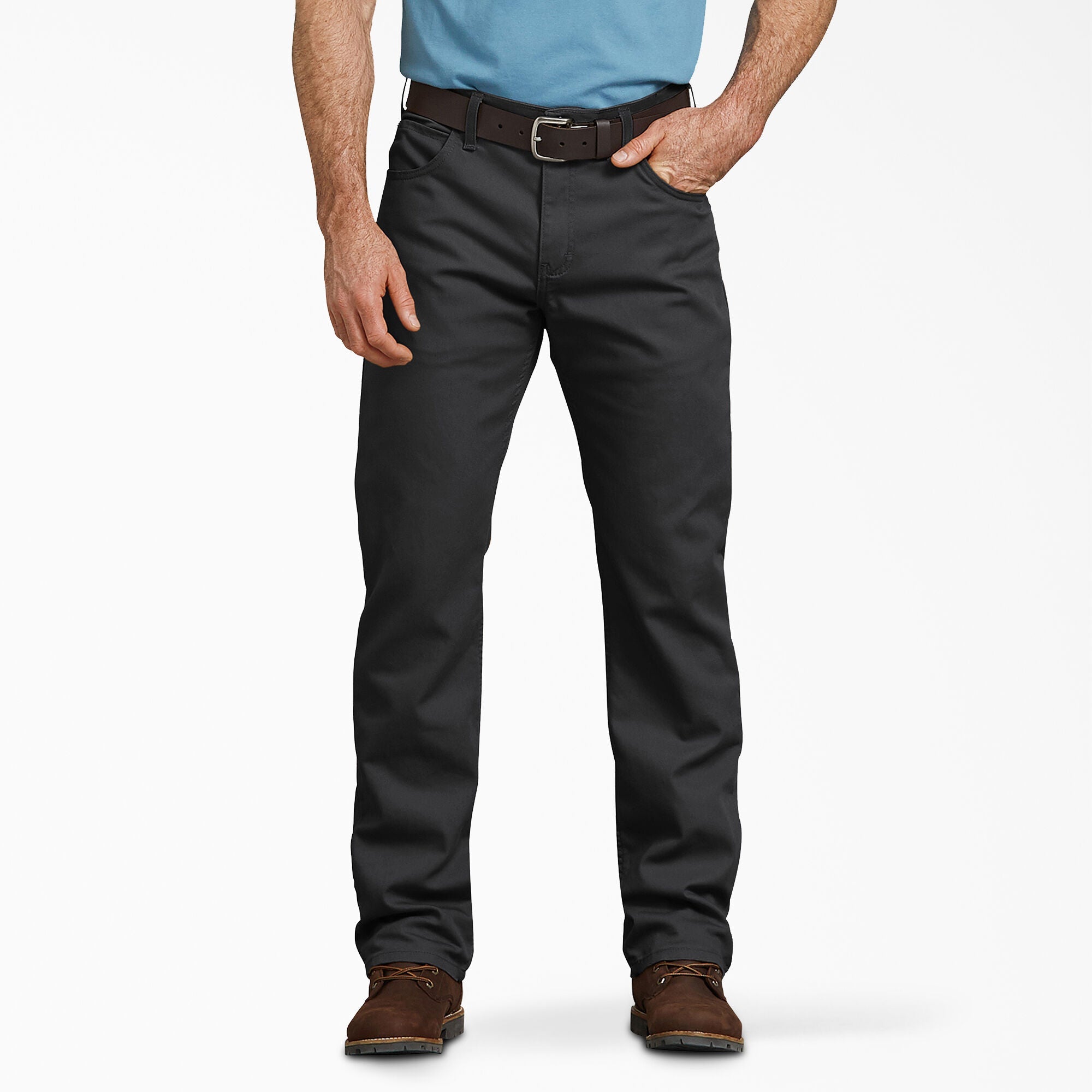 FLEX Regular Fit Duck Pants | Dickies