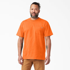 Heavyweight Neon Short Sleeve Pocket T-Shirt | Dickies