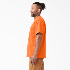 Heavyweight Neon Short Sleeve Pocket T-Shirt | Dickies