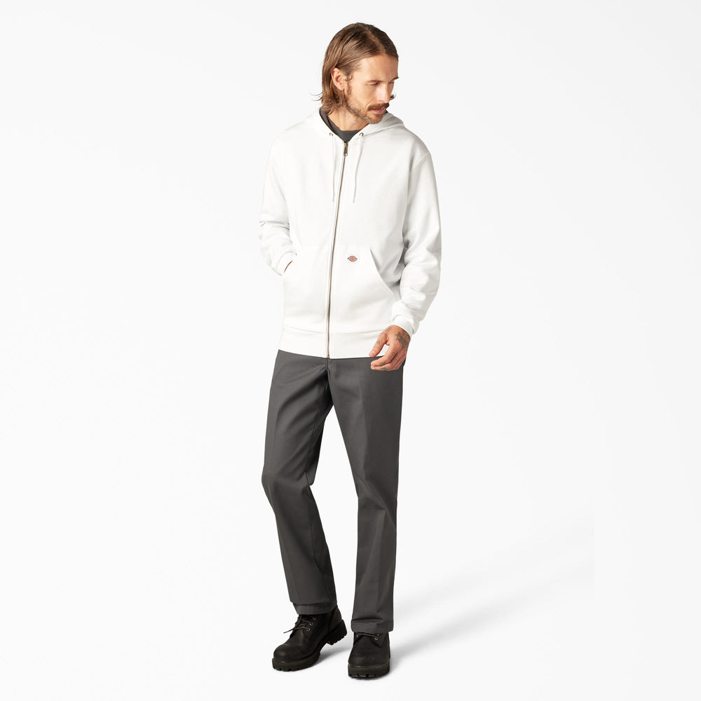 Thermal Lined Fleece Zip Hoodie | Dickies