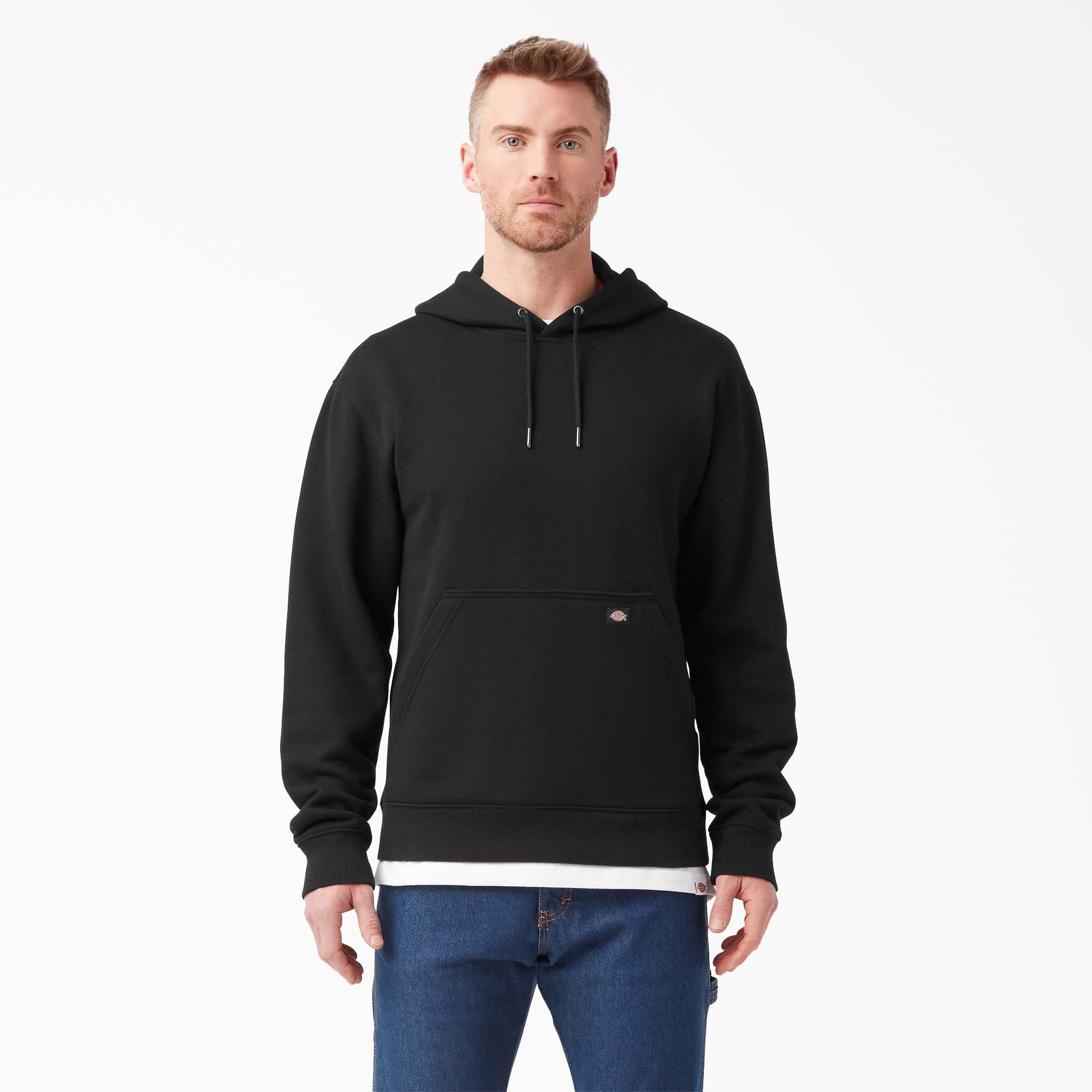 Water Repellent Sleeve Logo Hoodie | Dickies