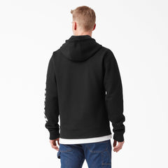 Water Repellent Sleeve Logo Hoodie | Dickies