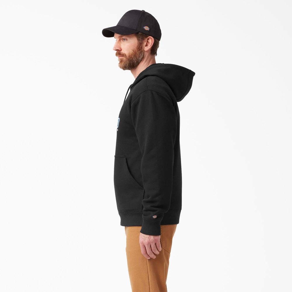 Water Repellent Logo Hoodie | Dickies