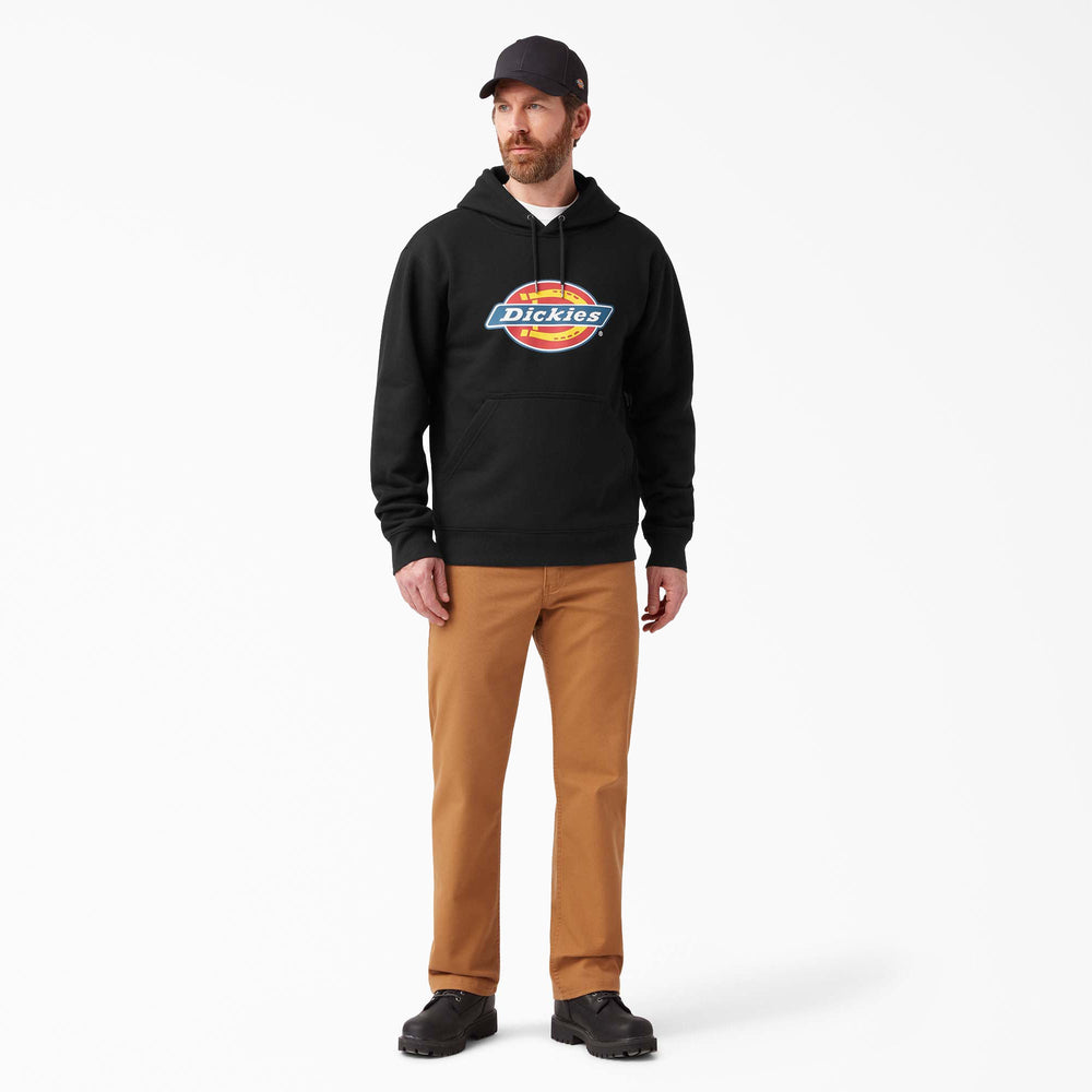 Water Repellent Logo Hoodie | Dickies