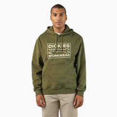 Full Charge Graphic Hoodie | Dickies