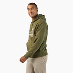 Full Charge Graphic Hoodie | Dickies