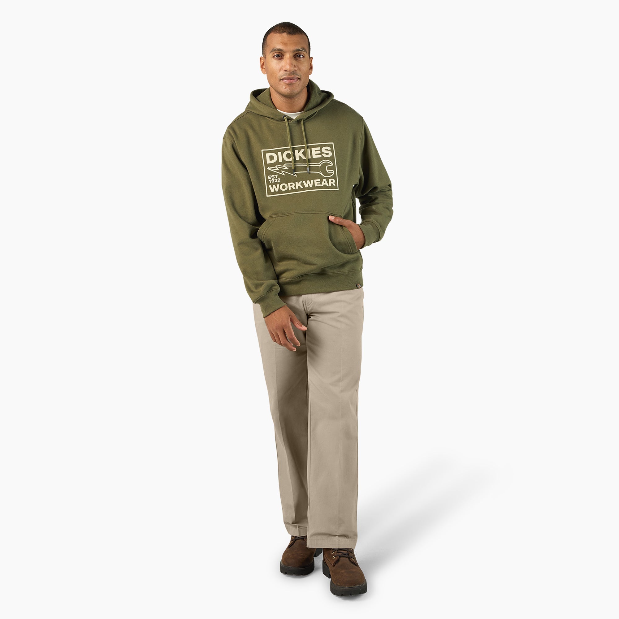 Full Charge Graphic Hoodie | Dickies