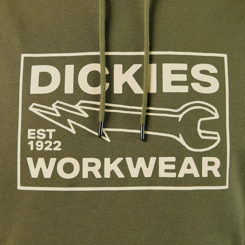 Full Charge Graphic Hoodie | Dickies