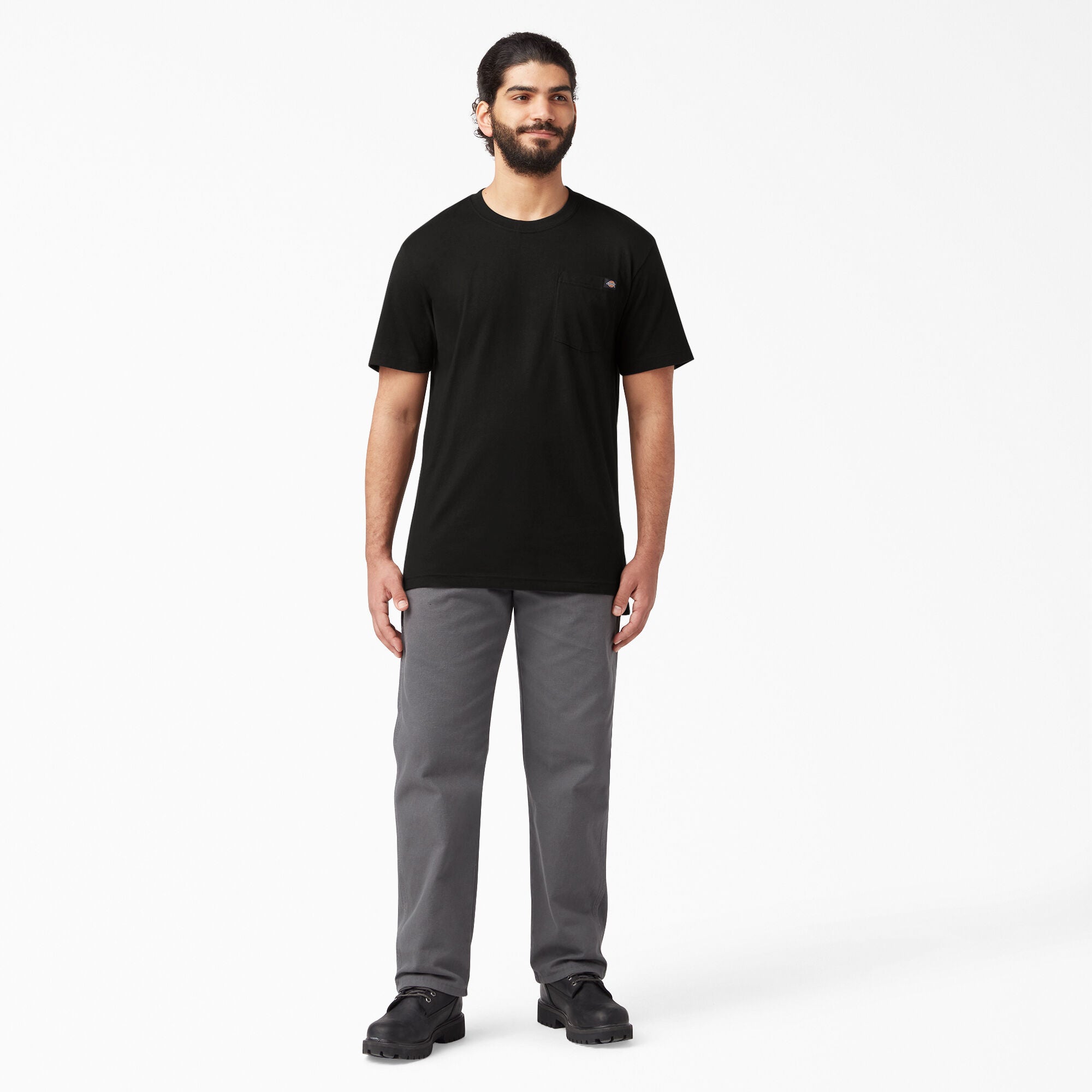 Lightweight Short Sleeve Pocket T-Shirt | Dickies