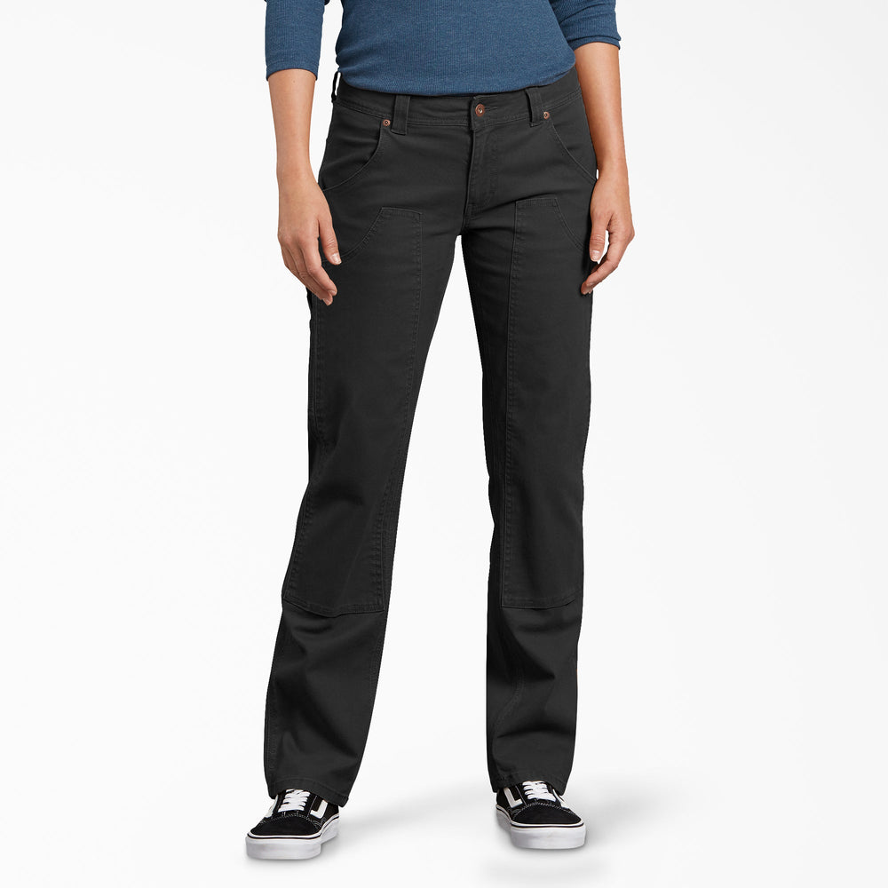 Women's FLEX Relaxed Fit Duck Carpenter Pants | Dickies