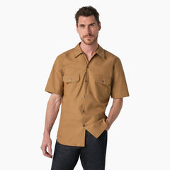 Dickies 1922 Short Sleeve Work Shirt | Dickies