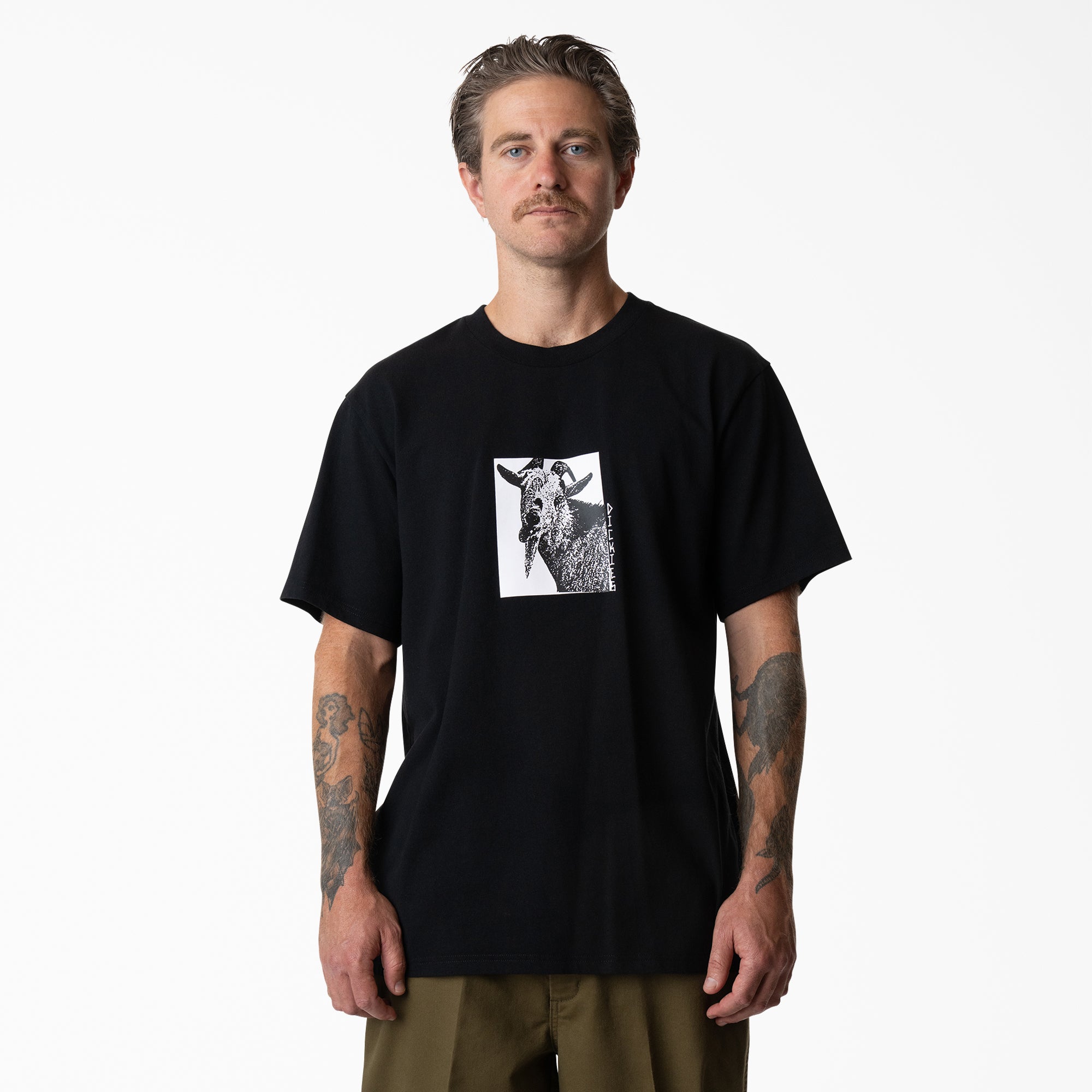 Mike Anderson Graphic T-Shirt | Dickies