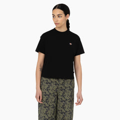 Women's Oakport Cropped T-Shirt | Dickies