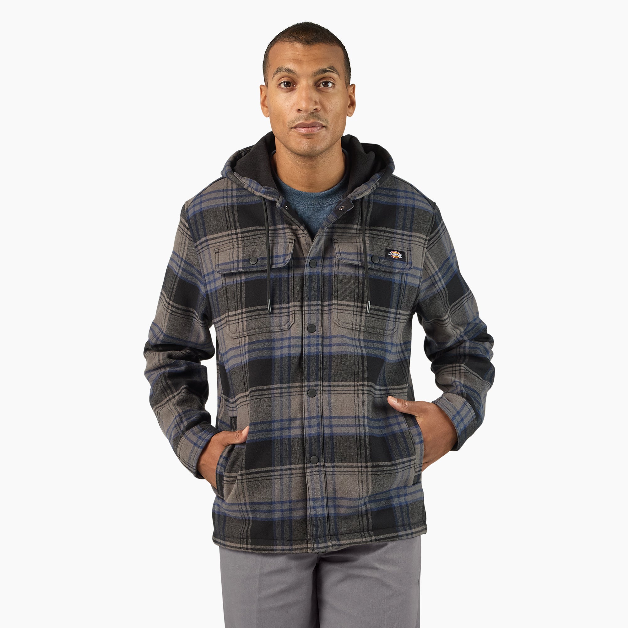 Relaxed Fit Shirt Jacket | Dickies