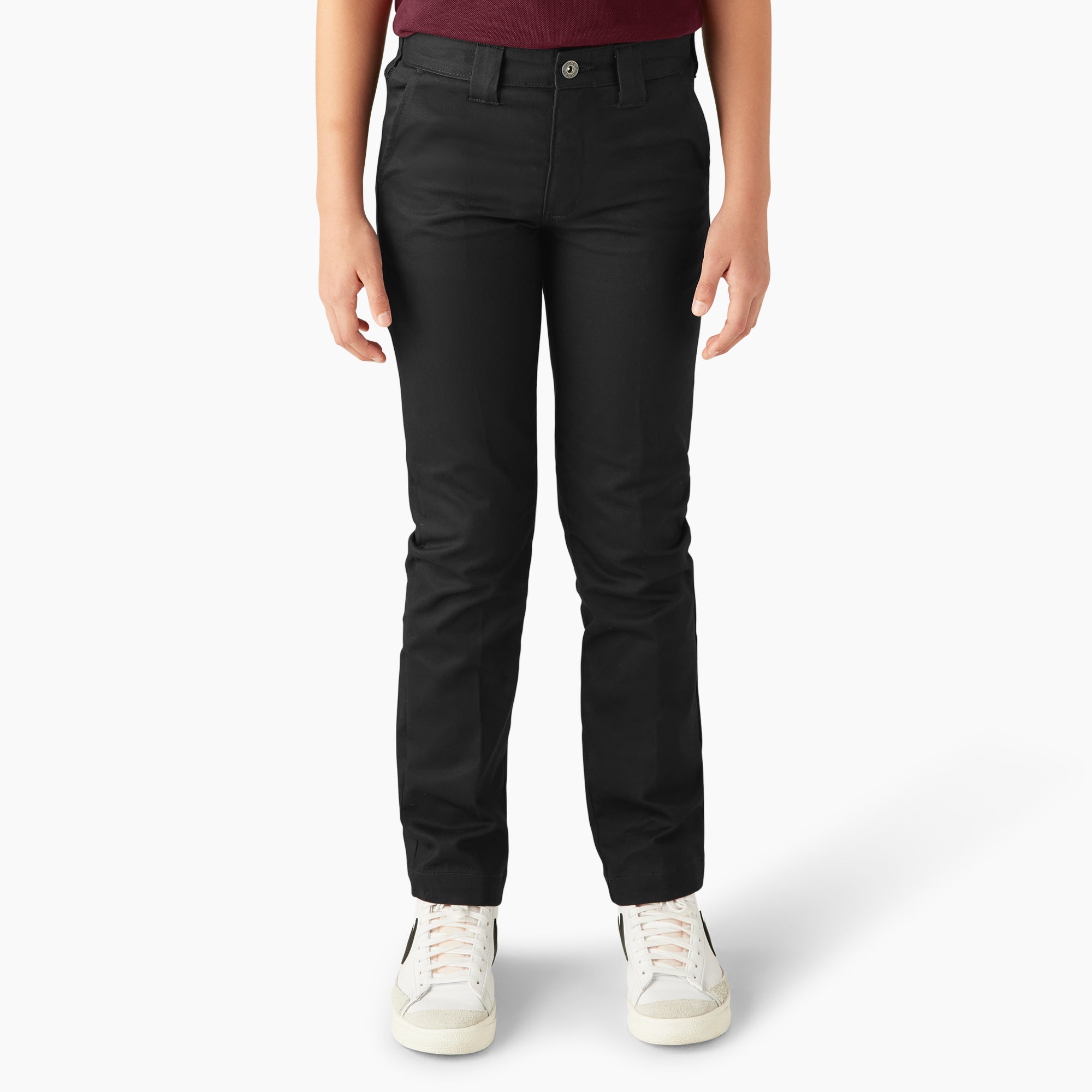 Boys' FLEX Skinny Fit Pants, 4-20 | Dickies