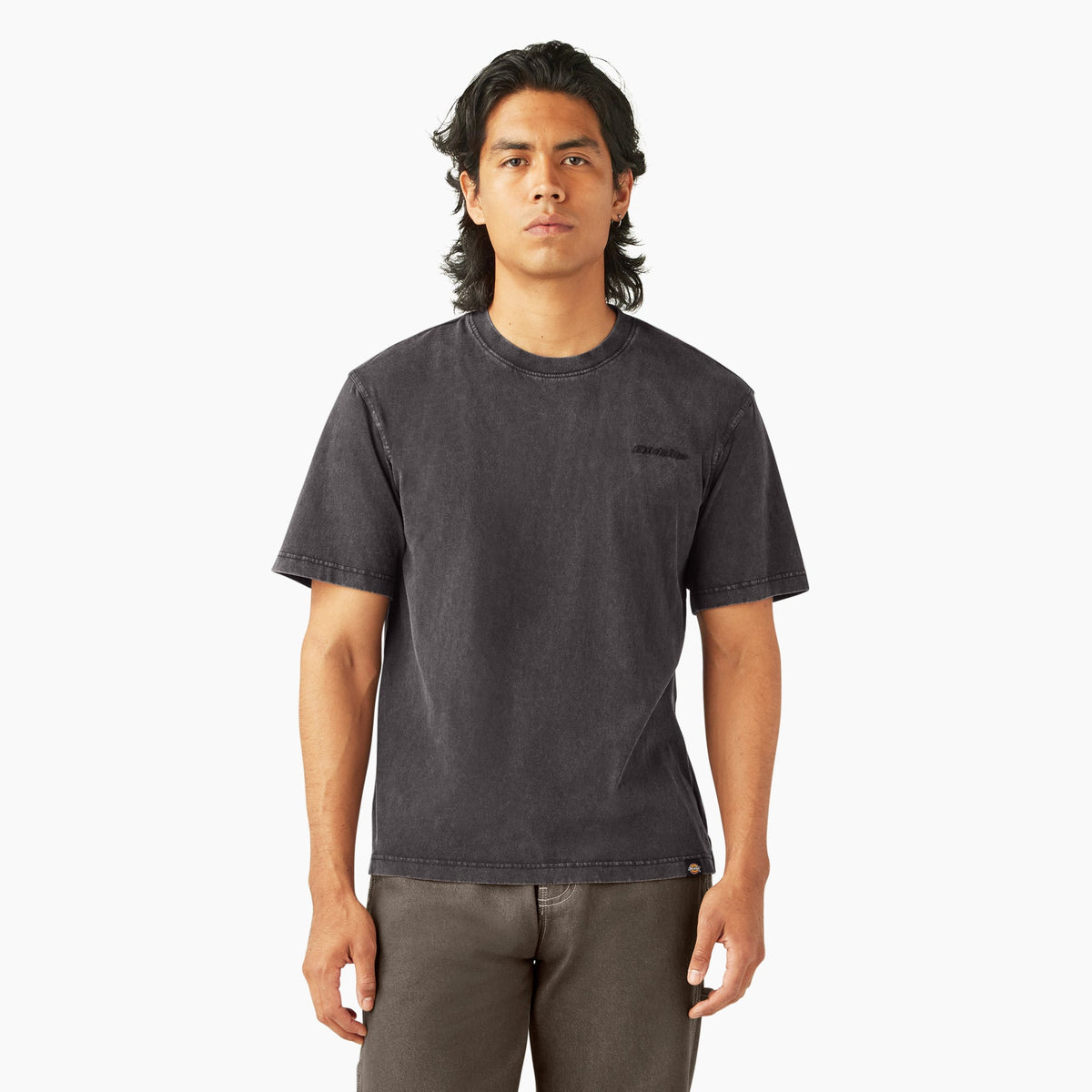 Acid Wash Black (H86),XS