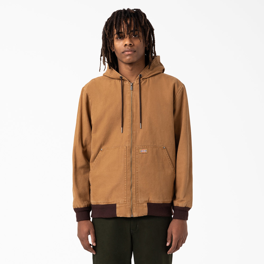 Hooded Bomber Jacket | Dickies