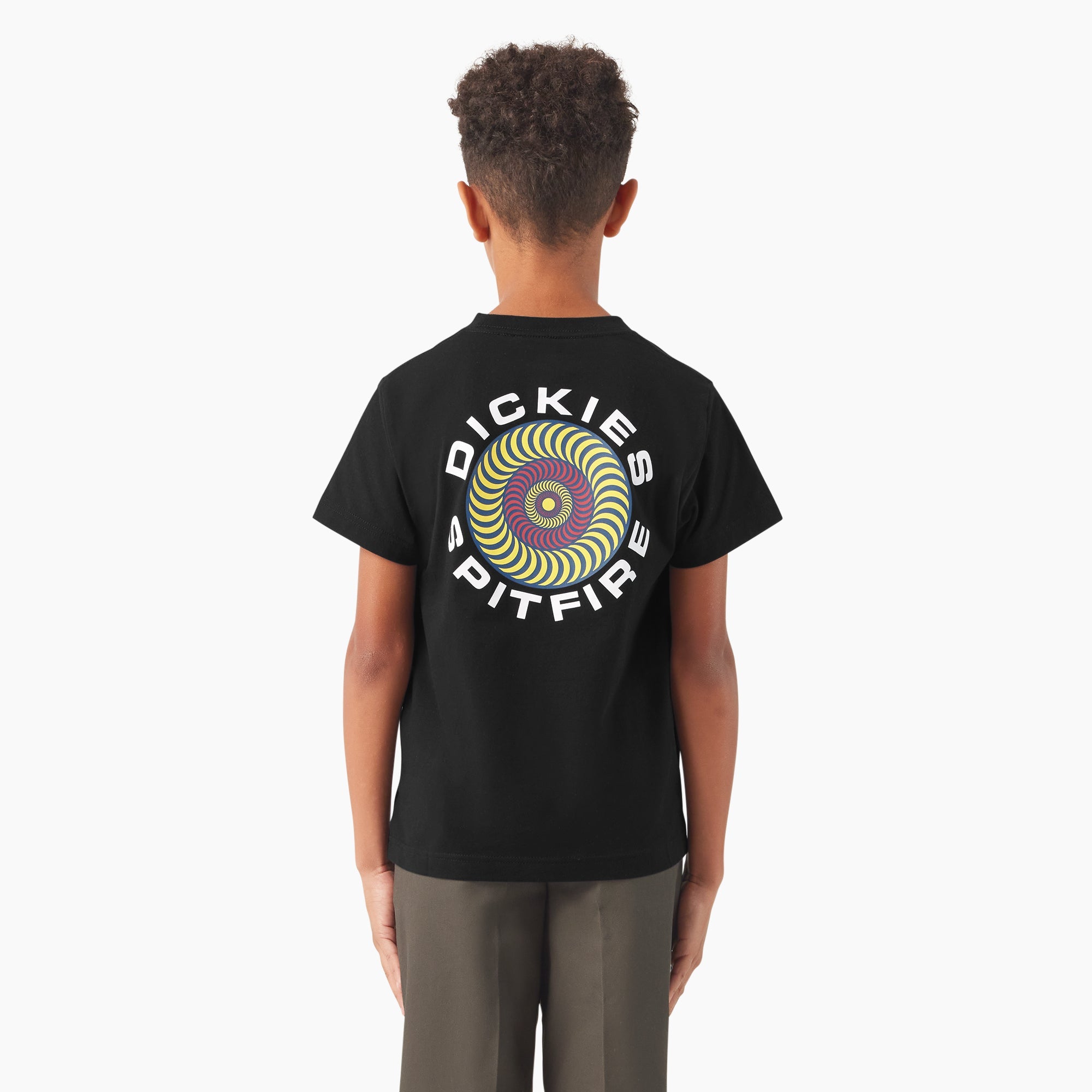 Dickies X Spitfire Kids’ Graphic T-Shirt | Dickies