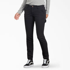 Women's FLEX Slim Fit Duck Carpenter Pants | Dickies