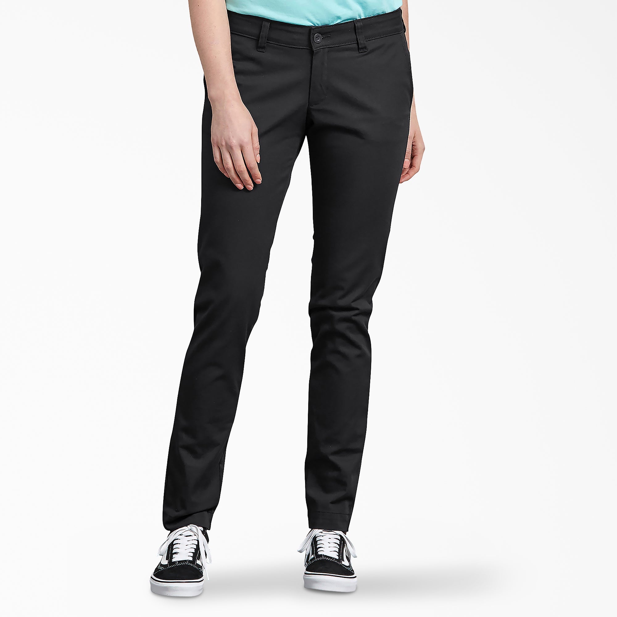 Women's Slim Fit Skinny Leg Pants | Dickies