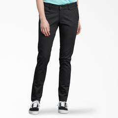 Women's Slim Fit Skinny Leg Pants | Dickies