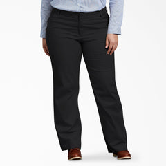 Women's Plus FLEX Relaxed Fit Pants | Dickies