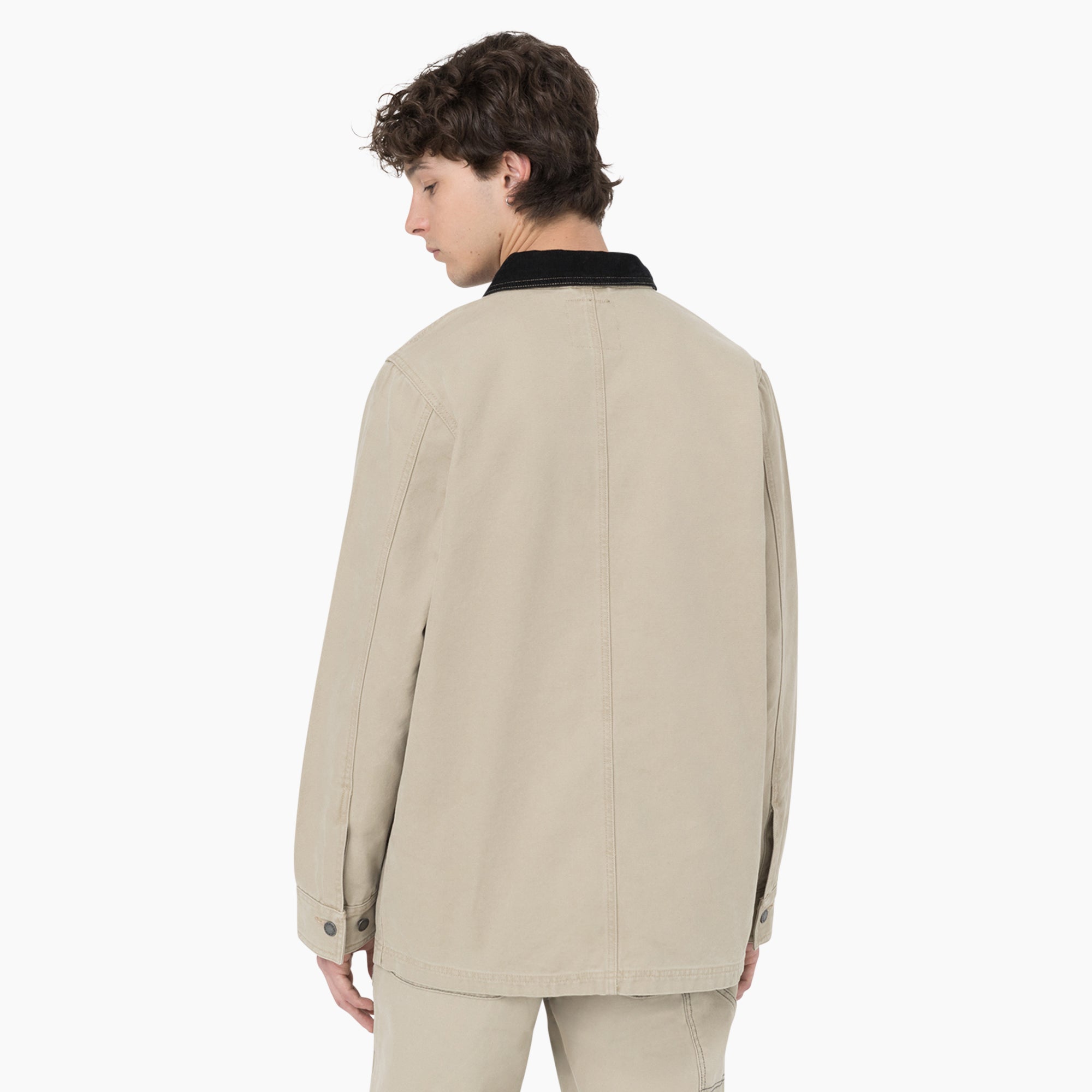 Stonewashed Duck Unlined Chore Coat | Dickies