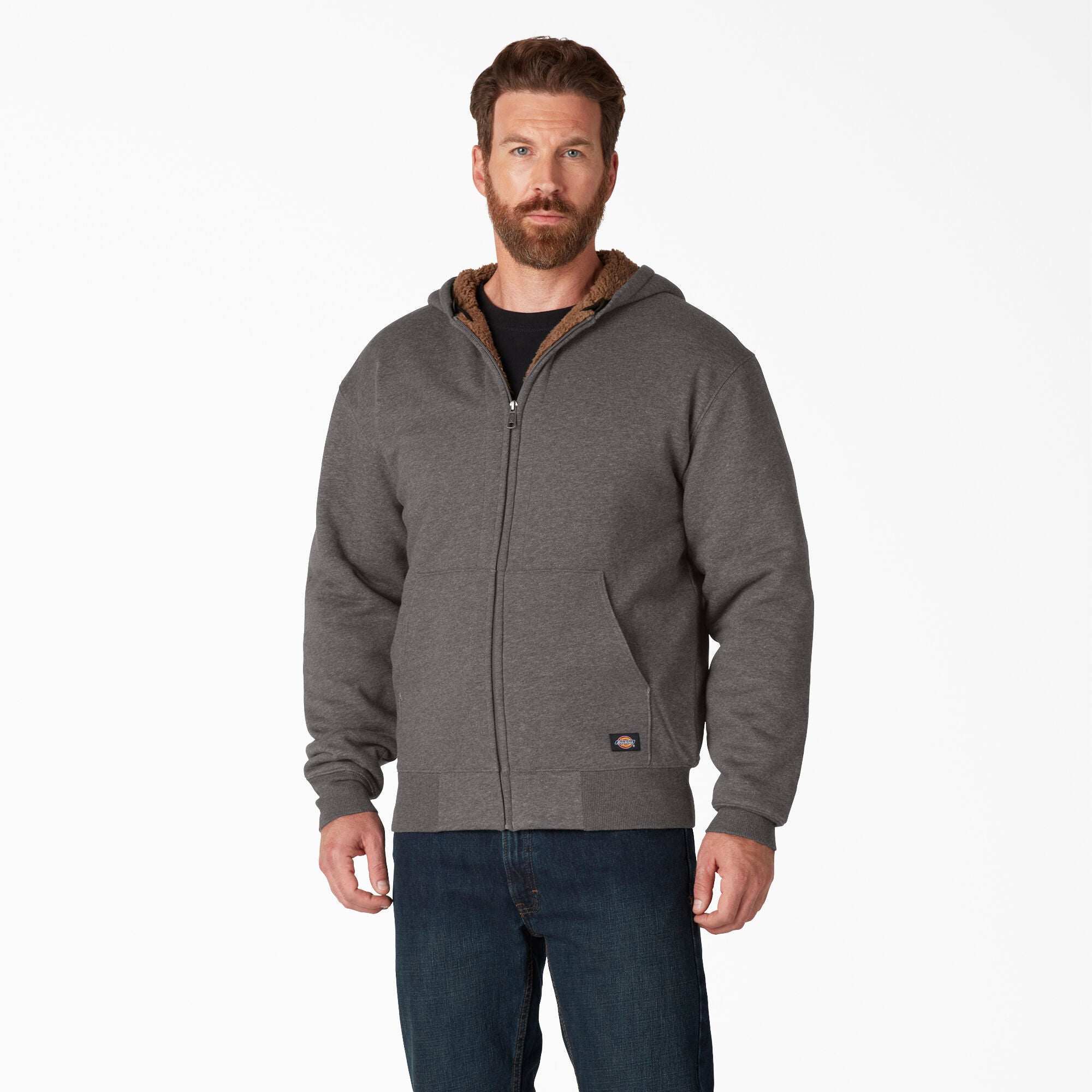 Dark Heather Gray (DH),S