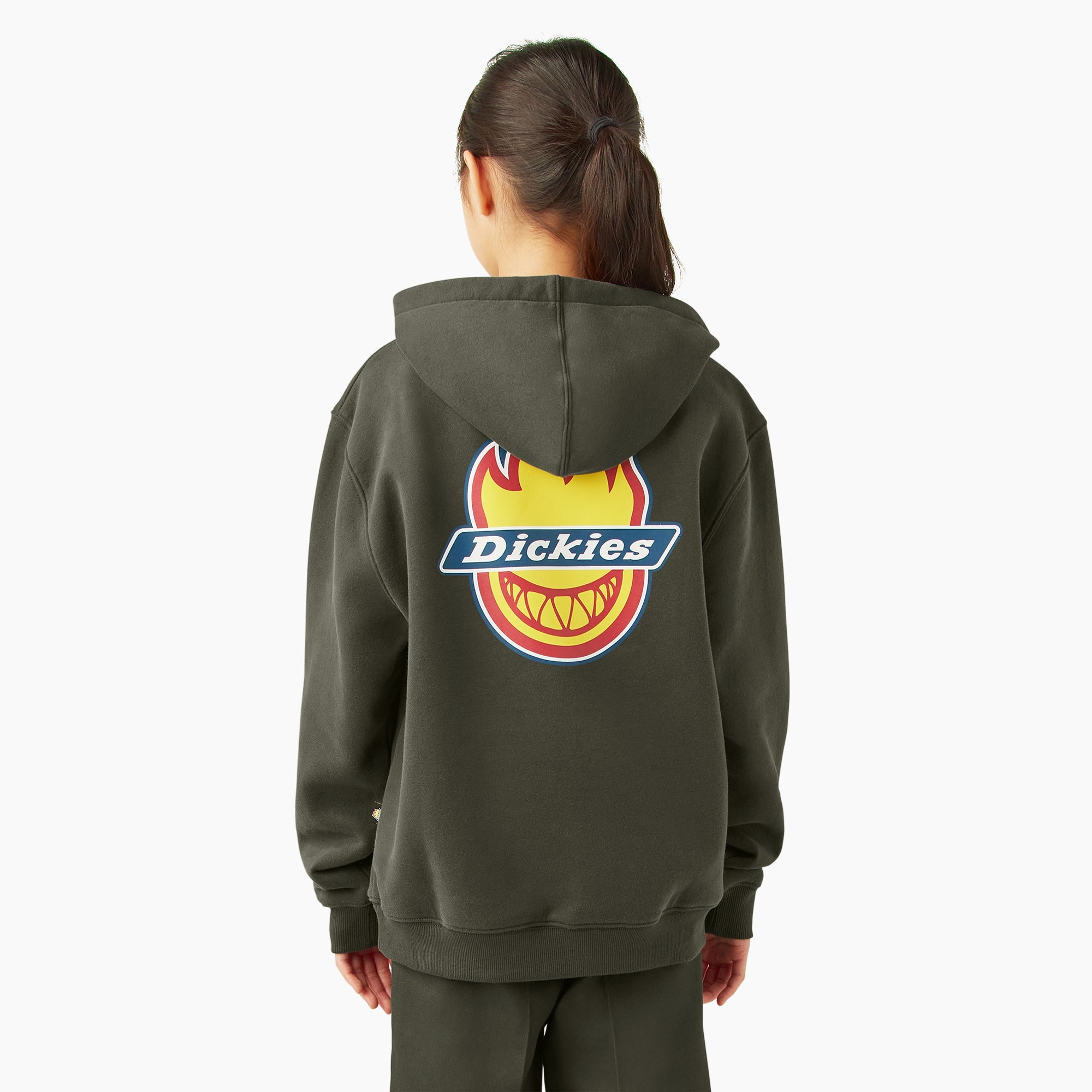 Dickies X Spitfire Kids’ Hoodie | Dickies