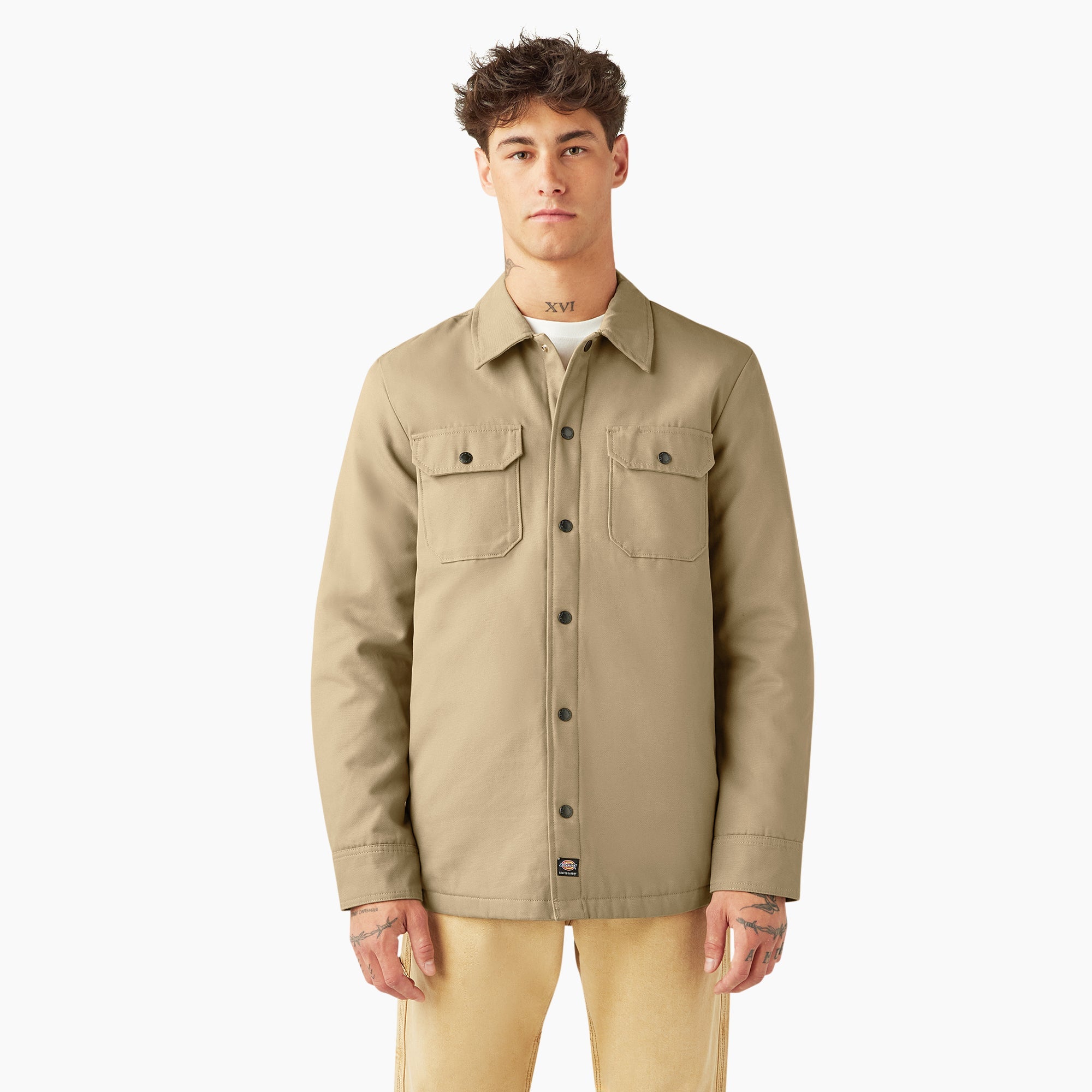 Dickies Skateboarding Heavyweight Duck Shirt | Dickies