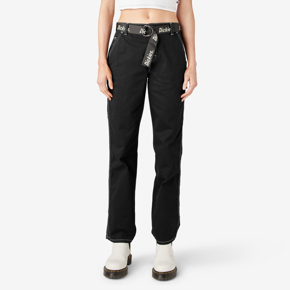 Women's Relaxed Fit Carpenter Pants | Dickies