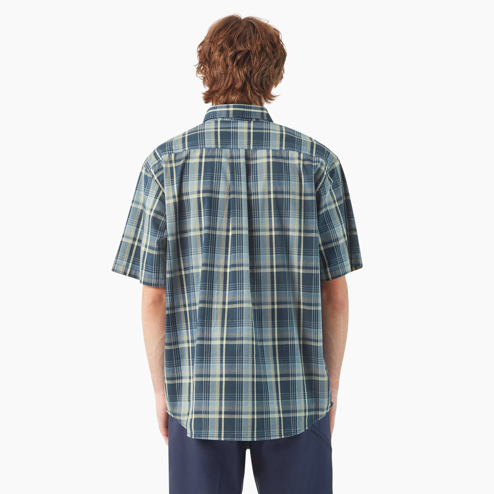 Short Sleeve Woven Shirt | Dickies