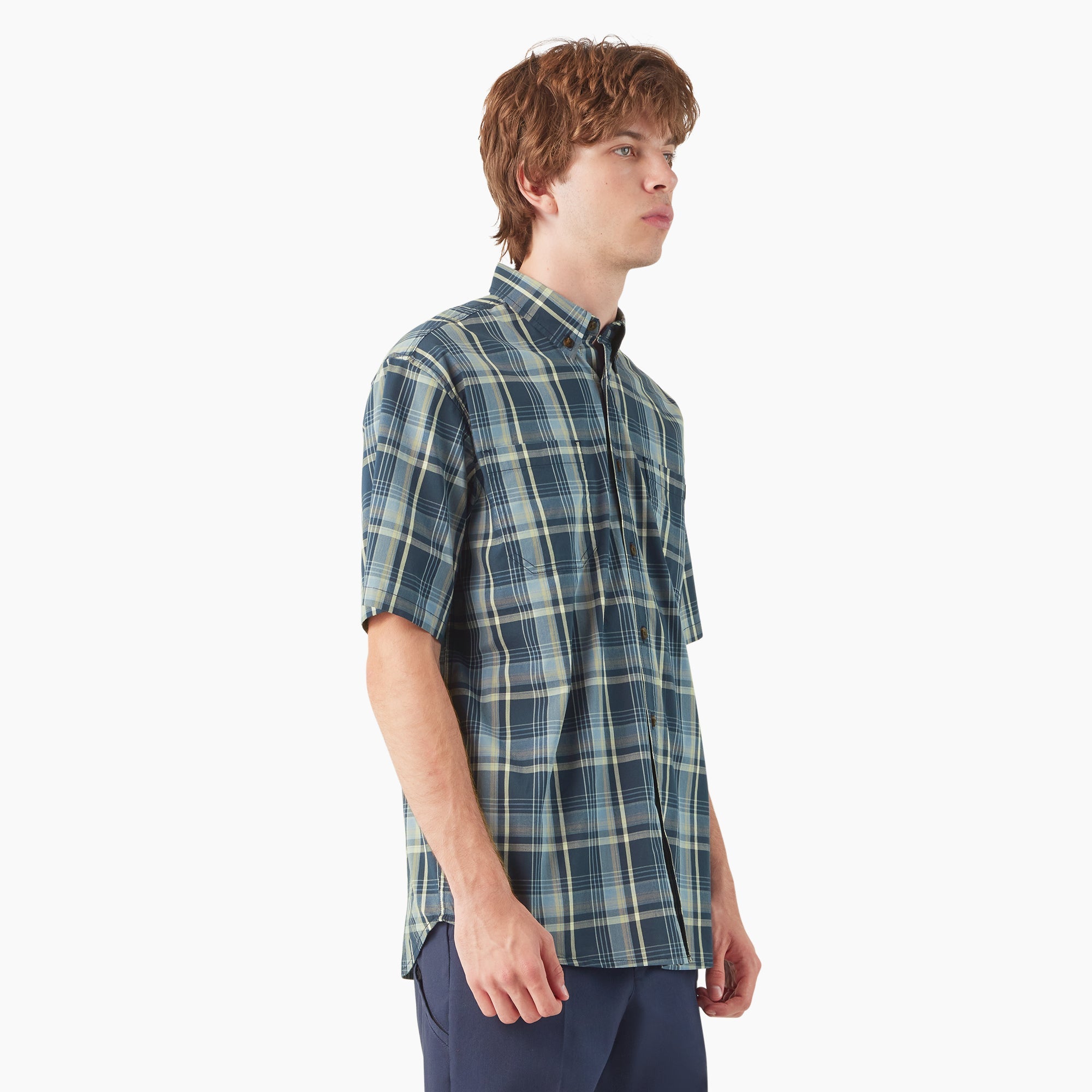 Short Sleeve Woven Shirt | Dickies