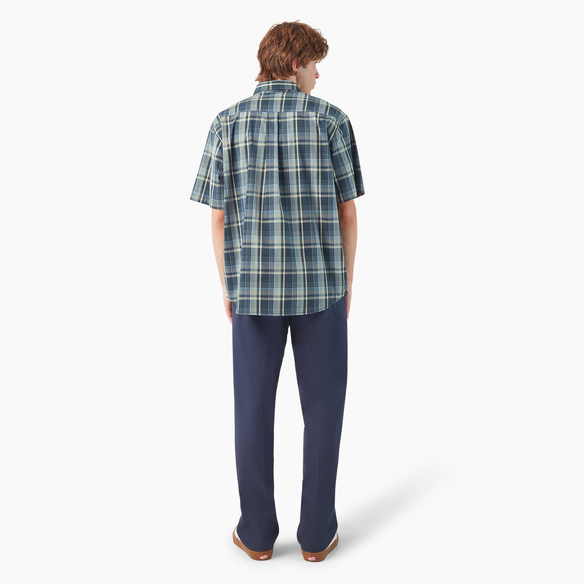 Short Sleeve Woven Shirt | Dickies