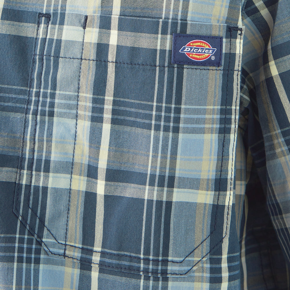 Short Sleeve Woven Shirt | Dickies