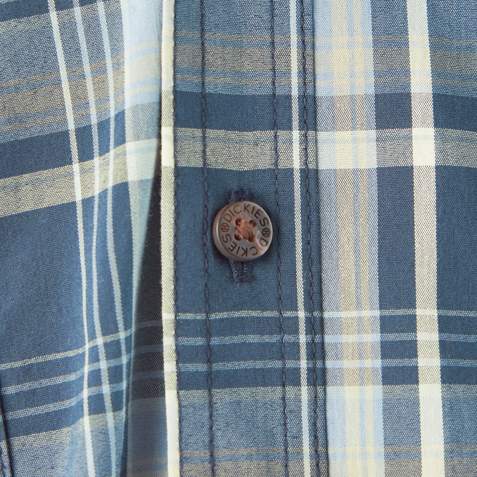 Short Sleeve Woven Shirt | Dickies