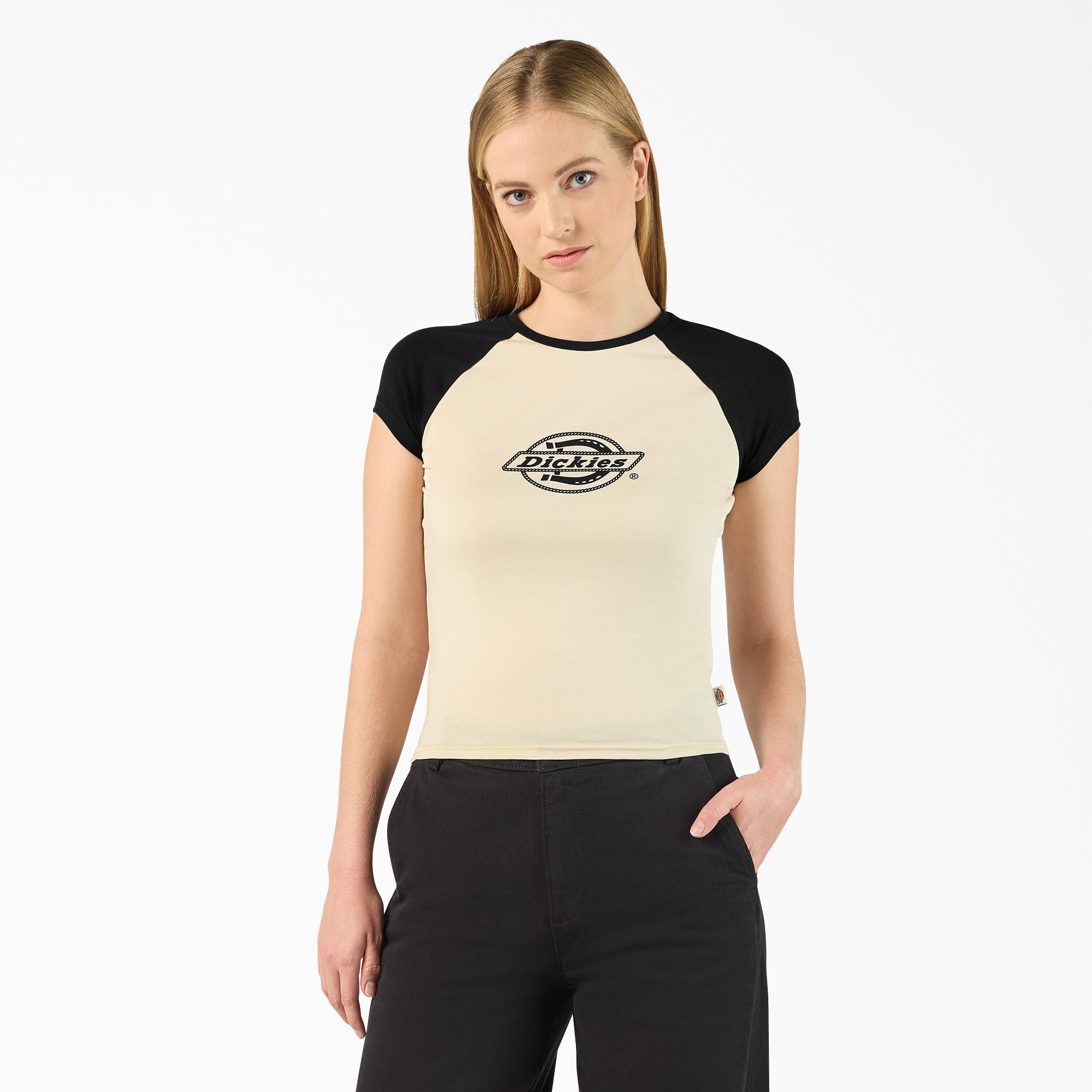 Women's Fort Shaw Raglan T-Shirt | Dickies