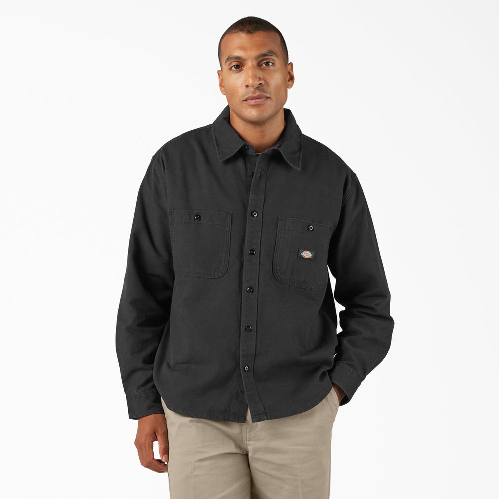 Johnsonville Canvas Shirt | Dickies
