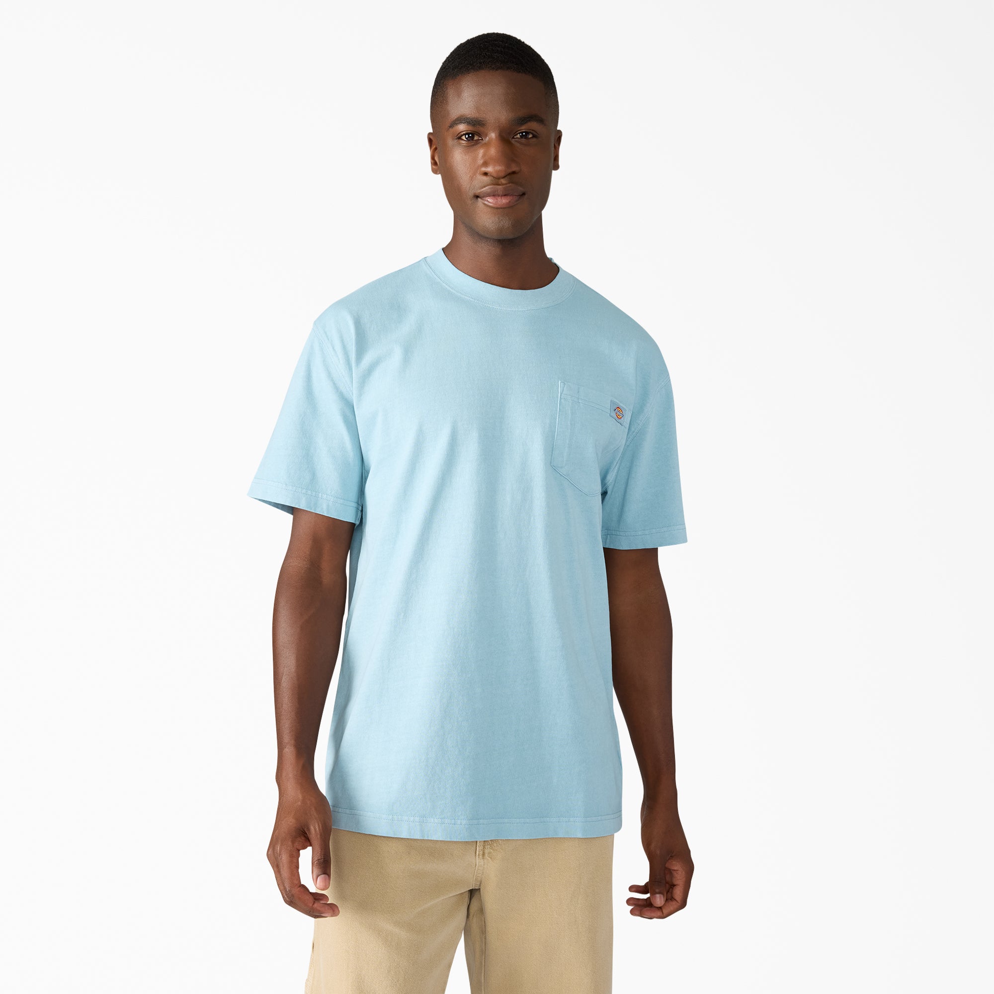 Worn In Heavyweight Pocket T-Shirt | Dickies