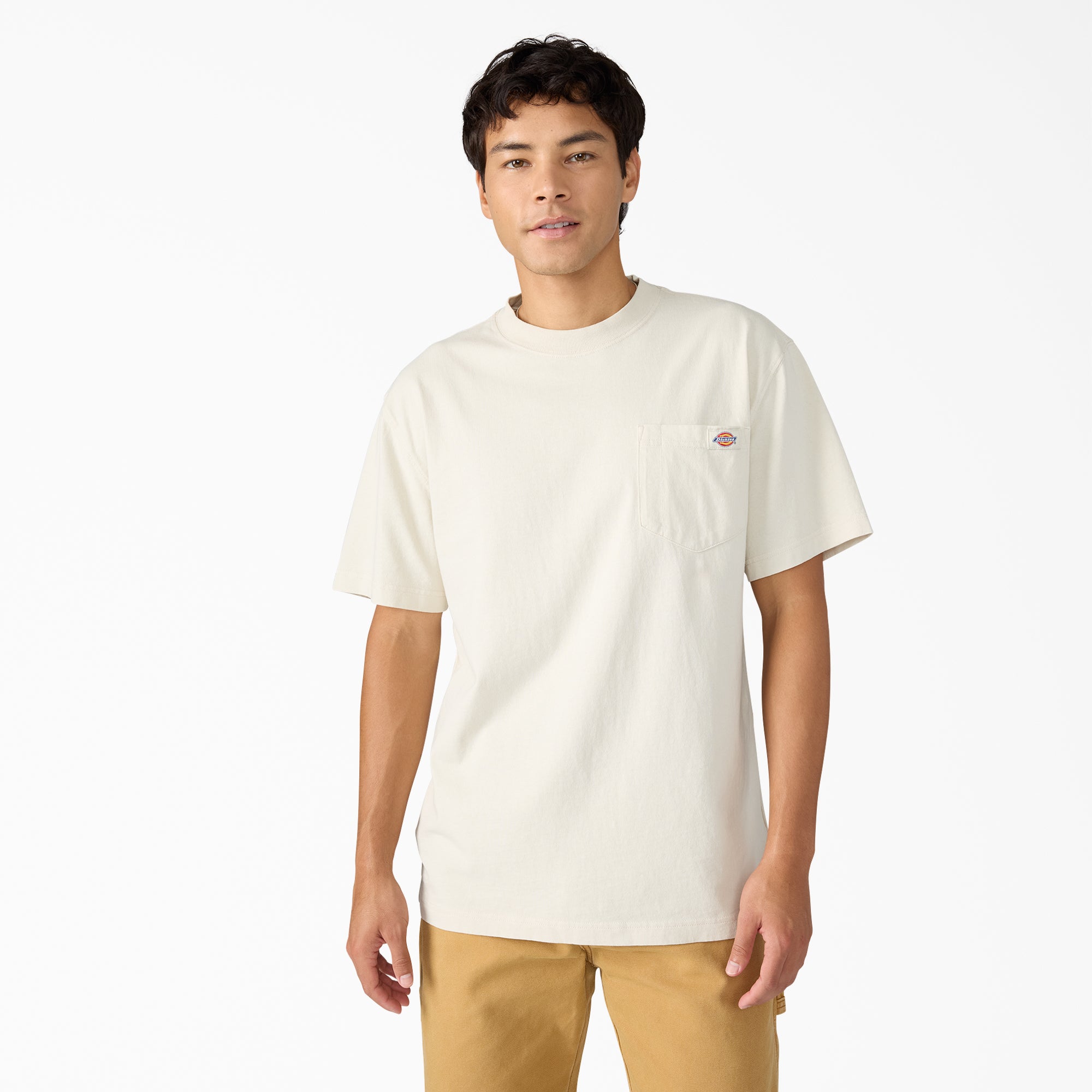 Worn In Heavyweight Pocket T-Shirt | Dickies