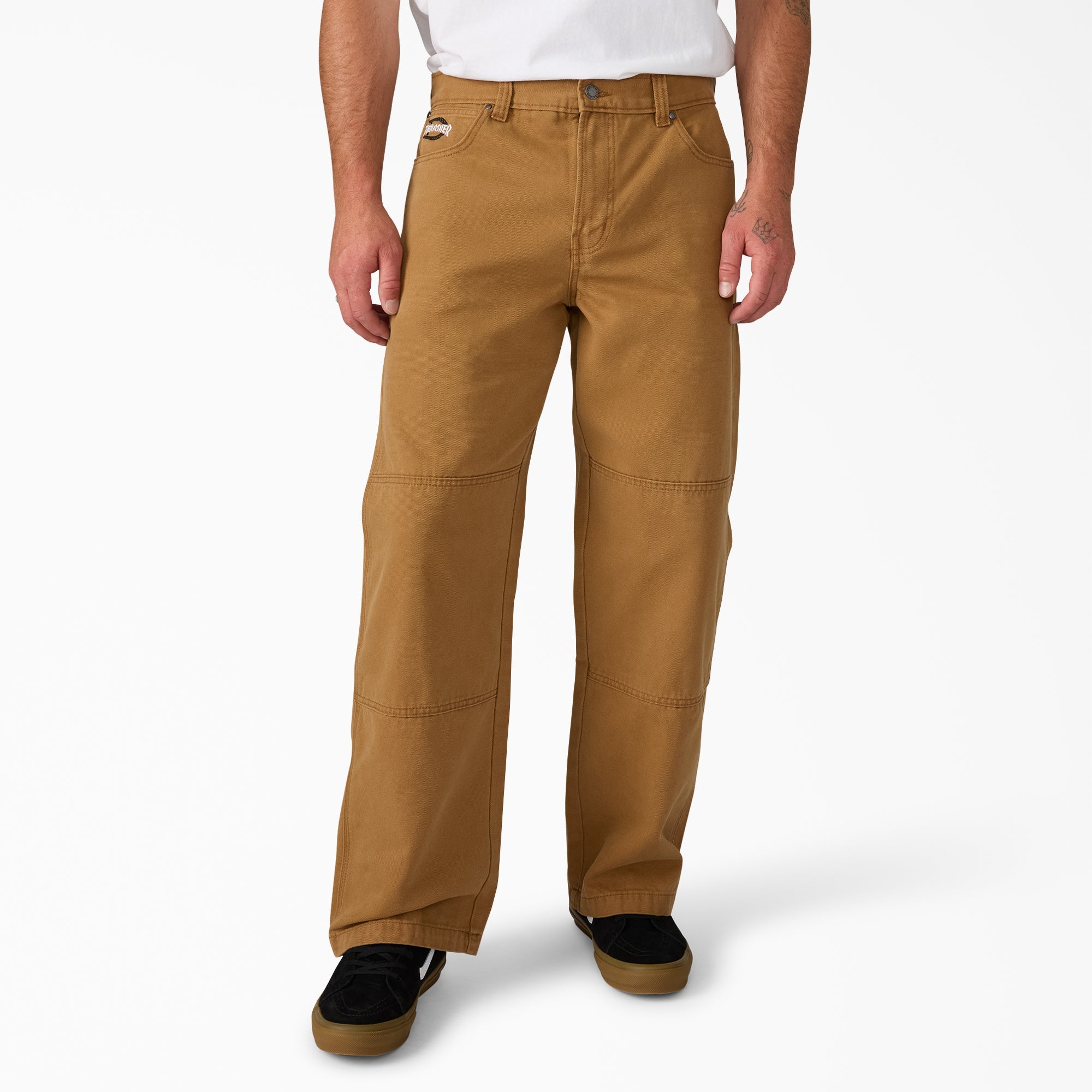 Dickies X Thrasher Double Knee Pants | Dickies