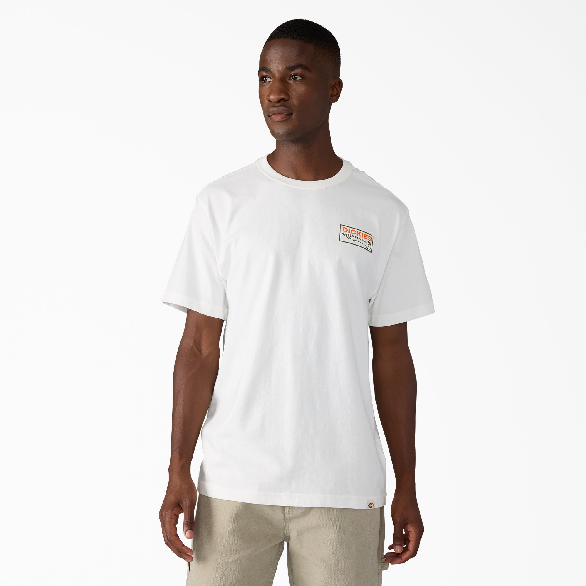 Full Charge Graphic T-Shirt | Dickies