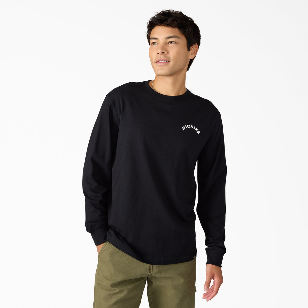 Colonel Long Sleeve Graphic T-Shirt | Dickies