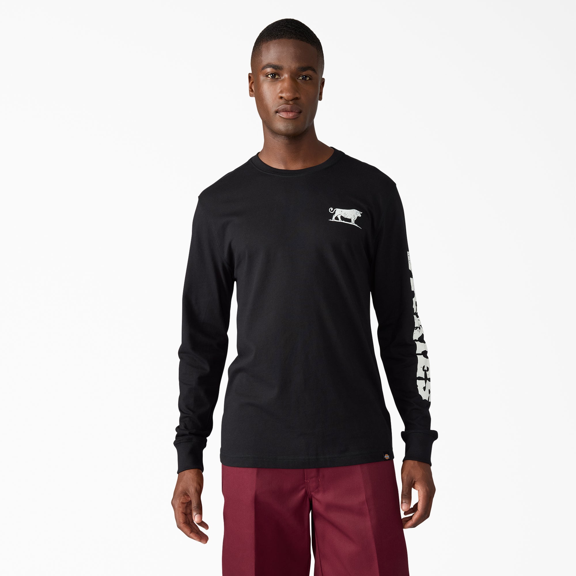 Headstrong Long Sleeve Graphic T-Shirt | Dickies