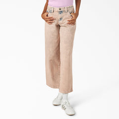Women’s Mechanic Loose Fit Jeans | Dickies